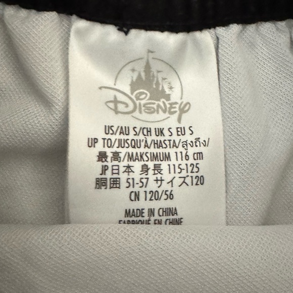 Disney Mickey Mouse Mint and White Rashguard Set - Picture 6 of 6